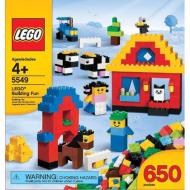 LEGO - Mattoncini Fustino Lego (5549)