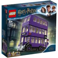 Nottetempo - Lego Harry Potter (75957)