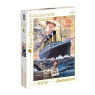 Titanic 1000 pezzi High Quality Collection (39271)