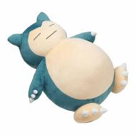 Peluche Pokemon Sleeping Snorlax 45cm