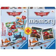 Memory + 3 puzzle Planes