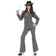 Gangster (Giacca, Pantaloni, Cravatta) M
