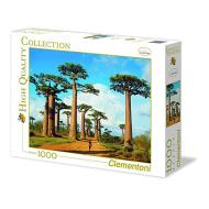 Madagascar 1000 pezzi High Quality Collection (39272)