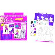 Barbie Fashion Design setch Portfolio (FA22273)