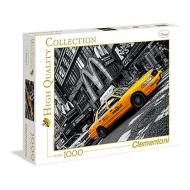 NY taxi 1000 pezzi High Quality Collection (39274)