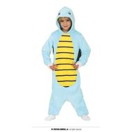 Costume Tartaruga 5-6 Anni (77274)