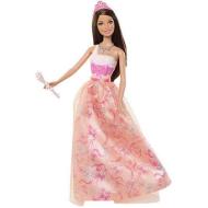 Barbie principessa al party - Teresa abito rosa (W2859)