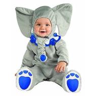 Costume Elefantino 12-18 mesi
