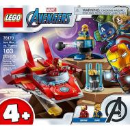Iron Man vs. Thanos - Lego Super Heroes (76170)