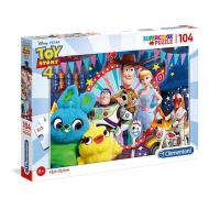 Toy Story 4 - Puzzle 104 Pz (27276)
