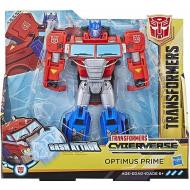 Optimus Prime Transformers Cyberverse Ultransformers