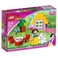 LEGO Duplo Princess - Casetta di Biancaneve (6152)