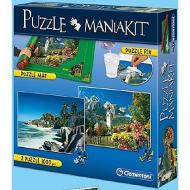Puzzle Mania Kit 2x1000 Accessori per Puzzle (39278)