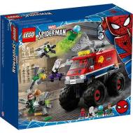 Monster Truck di Spider-Man vs. Mysterio - Lego Super Heroes (76174)