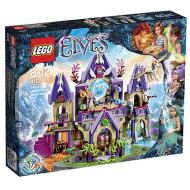 Il misterioso castello nelle nuvole di Skyra - Lego Elves (41078)