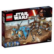 Incontro su Jakku - Lego Star Wars (75148)