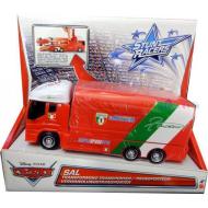 Cars francesco's transporter - Trasportatori Stunt Racers 0746775scala 1:55 (Y1322)
