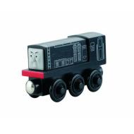 Veicolo Diesel Small - Wooden Railway (Y4079)