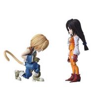 Ffix Bring Arts Zidane & Garnet 17th Set