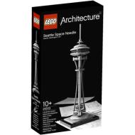 Seattle Space Needle - Lego Architecture (21003)