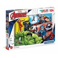 The Avengers 104 pezzi (27284)