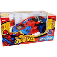Spider-Man Sense R/C Auto Super Snodata