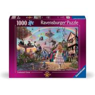 Il circo magico - Puzzle 1000 pezzi - Illustrati (12000285)