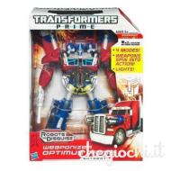 Transformers prime weaponizer Commander