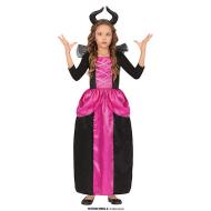 Fata Viola Per Bambini 10 - 12 Anni (78285)