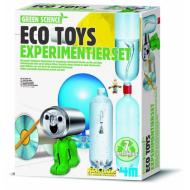 Green science - Eco science toys. Giochi ecologici