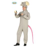 Costume Uomo Topo Topolino Taglia M (88287)