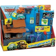 Cars 2  - Playset Tokio (W8579)