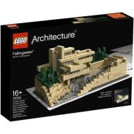 Fallingwater - Lego Architecture (21005)