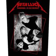 Metallica: Hardwired Concrete Toppa