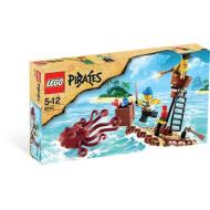 LEGO Pirati - L'attacco della piovra (6240)