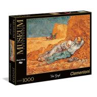 Van Gogh - La siesta Musée d'Orsay 1000 pezzi (39290)