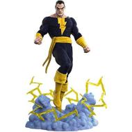 Dc Gallery Comic Black Adam Pvc Statue