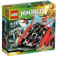 Garmatron - Lego Ninjago (70504)