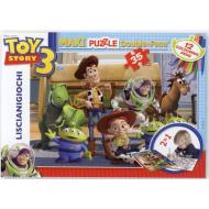 Toy story puzzle df maxi 35