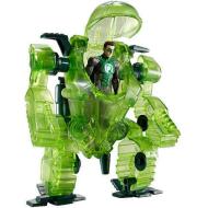 Green Lantern veicoli - Hal Jordan battle suit (T7835)