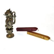 Hp Gryffindor Wax Seal sigillo cera