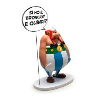 Asterix Obelix Comics Speech Coll (Ita)