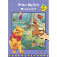 Magic Stickers - Winnie the Pooh