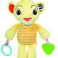 Disney: D100 Sparkly Paperino Peluche Cm.25 - Peluche - Simba - Giocattoli