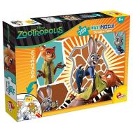 Puzzle double face Plus 250 Zootropolis