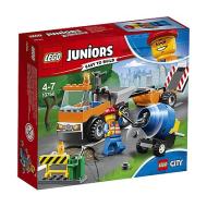 Camion della manutenzione stradale - Lego Juniors (10750)