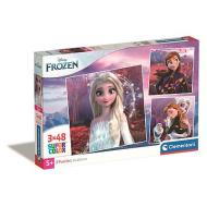 Frozen 3x48 pz (25297)