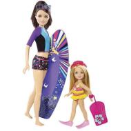 Surf Skipper e Chelse - Barbie Express (CBR17)