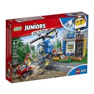 Inseguimento della polizia di montagna - Lego Juniors (10751)
