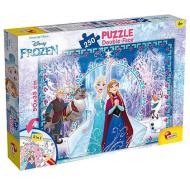 Puzzle double face Plus 250 Frozen